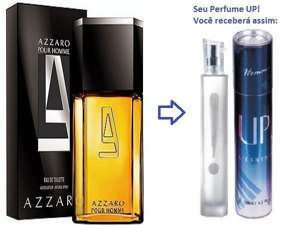 perfumes up! 01 Azzaro 50ml