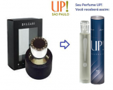 Perfume up ! up 05 bulgari black