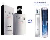 Perfume  up ! up 39  Allure Sport