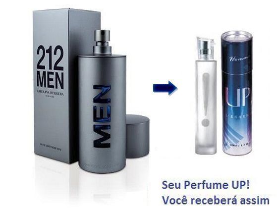 Perfume  up ! up 45 - 212 Men