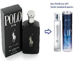 Perfume  up ! up 21 polo black