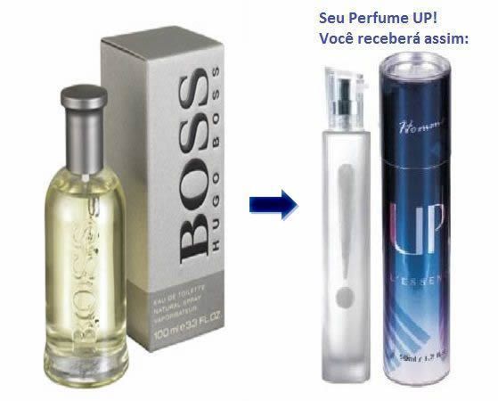 perfumes up! 03 Boss 50ml