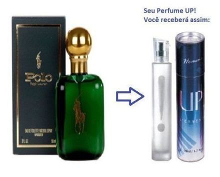 Perfume  up ! up 17 polo