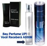 Perfume  up ! up 35 Armani Black Code