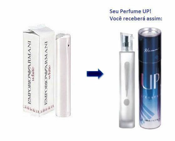 Perfume  up ! up 09 emporio armani whi